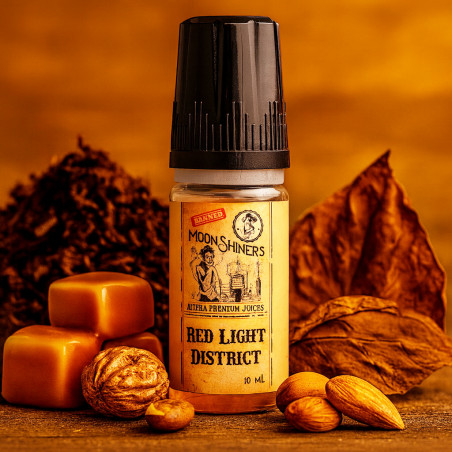 Red Light District - Moonshiners - Lips 10ml