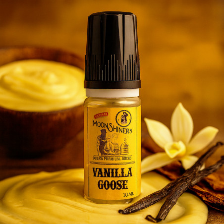 Vanilla Goose - Moonshiners - Lips 10ml