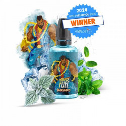 Concentré Barrako 30mL - Fighter Fuel - Menthe Glaciale DIY