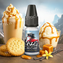 Alucard Sweet Edition - Concentré AazertyL 10ml
