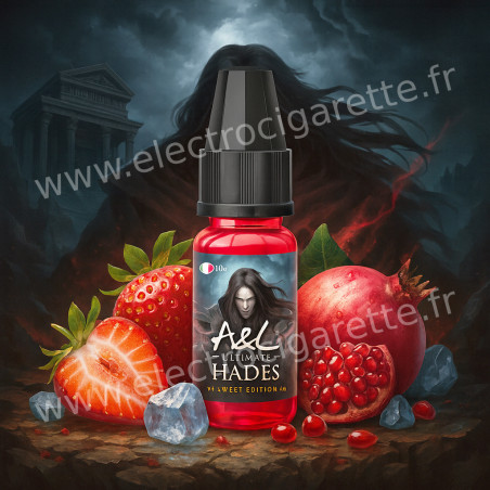 Hades Sweet Edition - Concentré AazertyL 10ml