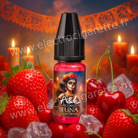 Luna Sweet Edition - Concentré AazertyL 10ml