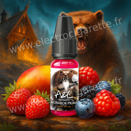 Ragnarok Primal Sweet Edition - Concentré AazertyL 10ml