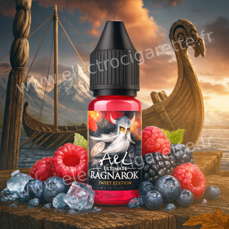 Ragnarok Sweet Edition - Concentré AazertyL 10ml