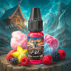 Ragnarok X Sweet Edition - Concentré AazertyL 10ml