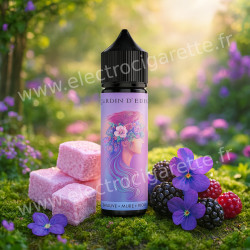 Aquila - Jardin d'Eden - Bordo2 - ZHC 50 ml