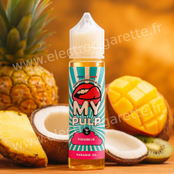 Paradise Oil - Pack 60ml - Le Pod Liquide Pulp
