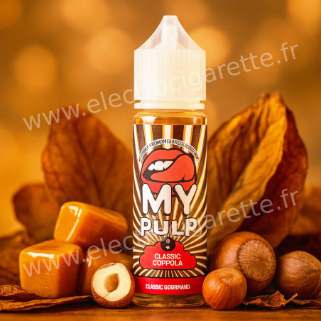 Classic Coppola - Pack 60ml - Le Pod Liquide Pulp