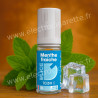 Pack 5 flacons Menthe Fraiche - Sel de Nicotine - DLice - 10 ml