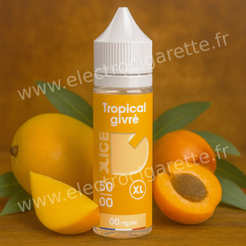 Tropical Givré - DLice XL - ZHC 50 ml