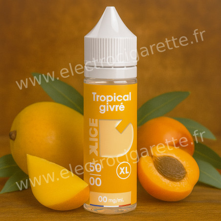 Tropical Givré - DLice XL - ZHC 50 ml