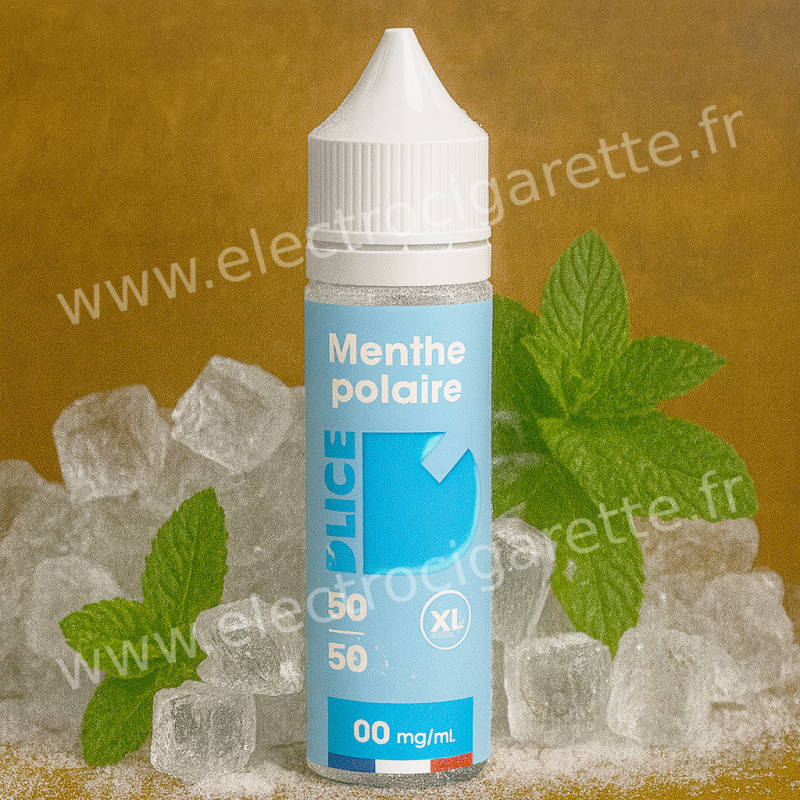 Menthe Polaire - DLice XL - ZHC 50 ml