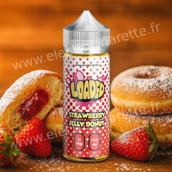 Strawberry Jelly Donut - Loaded Ruthless - 100mL