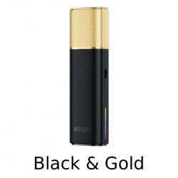 Kit Argus Klyc - 1350 mAh - Voopoo - Black azerty Gold