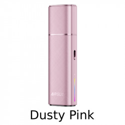 Kit Argus Klyc - 1350 mAh - Voopoo - Dusty Pink
