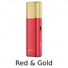 Kit Argus Klyc - 1350 mAh - Voopoo - Red azerty Gold