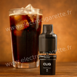 Cola Glacé - 1 x Cartouche Pré-Remplie Cliq 2ml+10ml 20mg - AVM