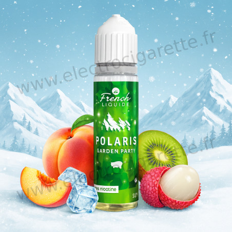 Garden Party - Polaris - Le French Liquide - 50ml