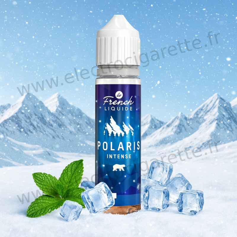 Intense - Polaris - Le French Liquide - 50ml