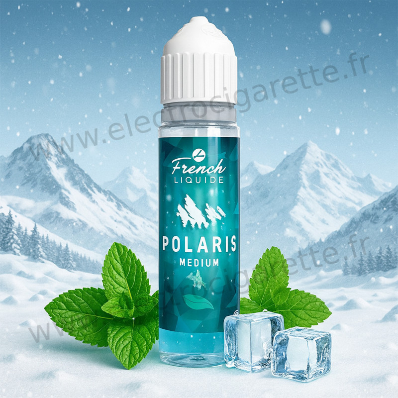 Medium - Polaris - Le French Liquide - 50ml