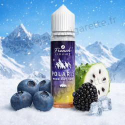 Midnight Sun - Polaris - Le French Liquide - 50ml