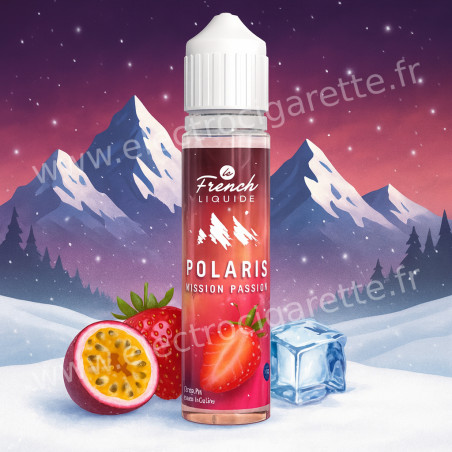 Mission Passion - Polaris - Le French Liquide - 50ml