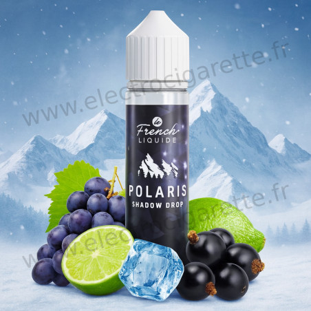 Shadow Drop - Polaris - Le French Liquide - 50ml