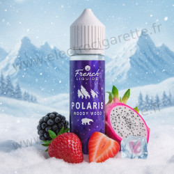 Woody Wood - Polaris - Le French Liquide - 50ml