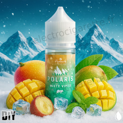 Misty Viper - Arôme Concentré Polaris - Le French Liquide - 30ml