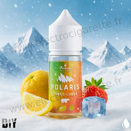 Tango Lover - Arôme Concentré Polaris - Le French Liquide - 30ml