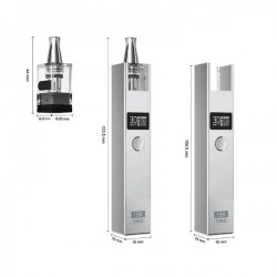 Kit Pod 18K - New Version - Vins Vape - Démonter
