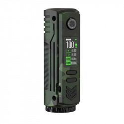 BD Vape - Mod Rayden 100 V2 Military Camo - Coté Droite