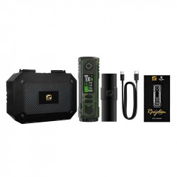 BD Vape - Mod Rayden 100 V2 Military Camo - Boite