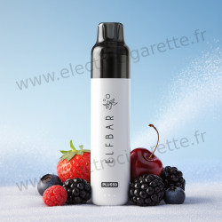 Fruits Rouges - Kit Plus30 - Elfbar - 20mg