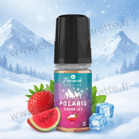 Cosmo Jet - Polaris - Le French Liquide - 10ml