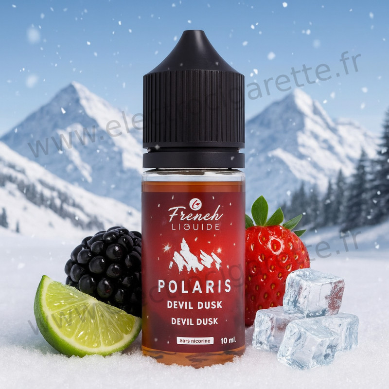 Devil Dusk - Polaris - Le French Liquide - 10ml
