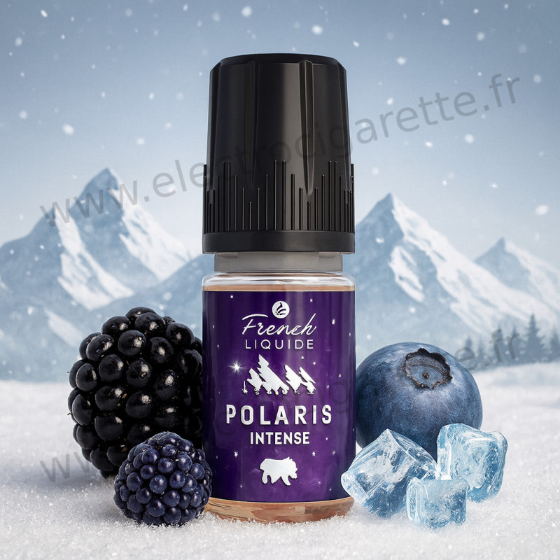 Midnight Sun - Polaris - Le French Liquide - 10ml