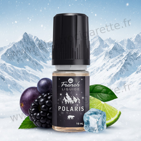 Shadow Drop - Polaris - Le French Liquide - 10ml