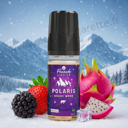 Woody Wood - Polaris - Le French Liquide - 10ml