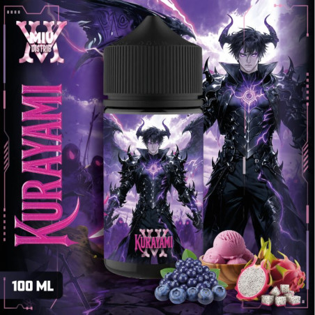 Kurayami - MiV - 100ml