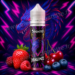 Fruits Rouges - Dragonzz - Liquideo - 50ml
