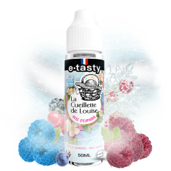 Rose d'Euphoria - Hiver - La Cueillette de Louise - e-Tasty - 50ml