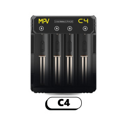 C4 - Chargeur MPV - MG Vape