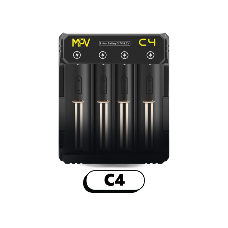 C4 - Chargeur MPV - MG Vape