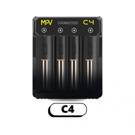C4 - Chargeur MPV - MG Vape