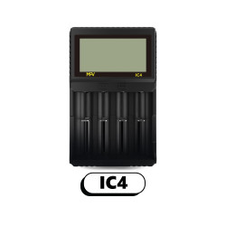 iC4 - Chargeur MPV - MG Vape