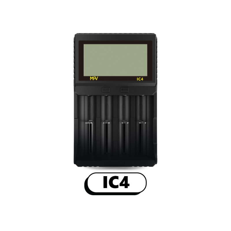 iC4 - Chargeur MPV - MG Vape