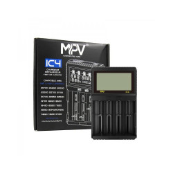 iC4 - Chargeur MPV - MG Vape - Boite