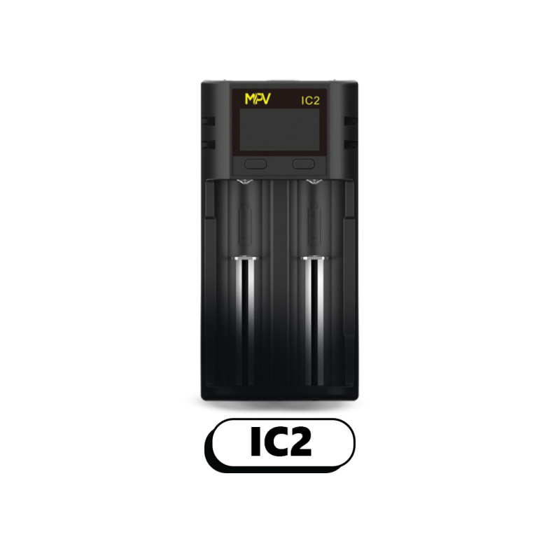 iC2 - Chargeur MPV - MG Vape