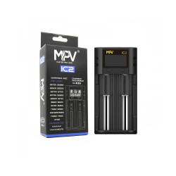 iC2 - Chargeur MPV - MG Vape - Boite